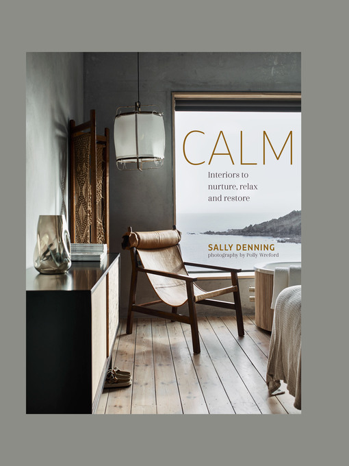 Title details for Calm by Sally Denning - Wait list